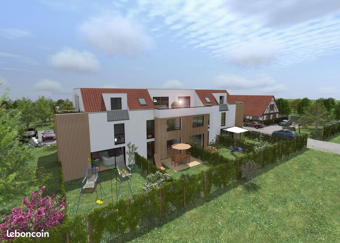 Ático de 4 dormitorios en Illkirch-Graffenstaden, France No. 280105