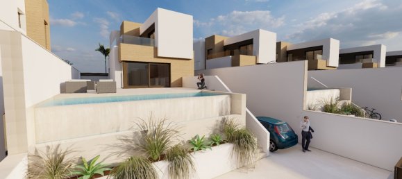 3 Schlafzimmer Villa in Algorfa, Spain, Nr. 7238 8