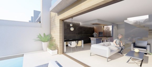 3 Schlafzimmer Villa in Algorfa, Spain, Nr. 7238 2