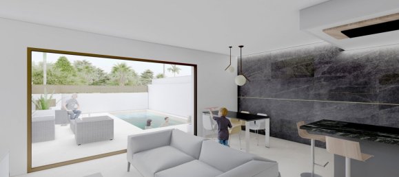 3 Schlafzimmer Villa in Algorfa, Spain, Nr. 7238 5