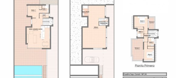 3 Schlafzimmer Villa in Algorfa, Spain, Nr. 7238 14