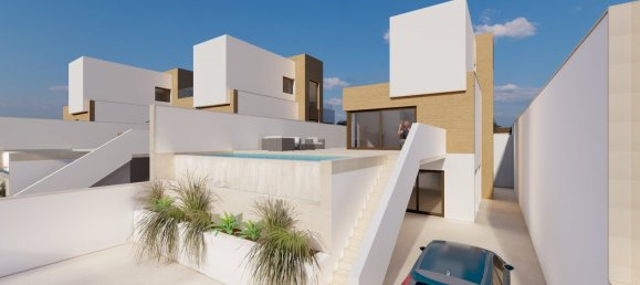 3 Schlafzimmer Villa in Algorfa, Spain, Nr. 7238 4