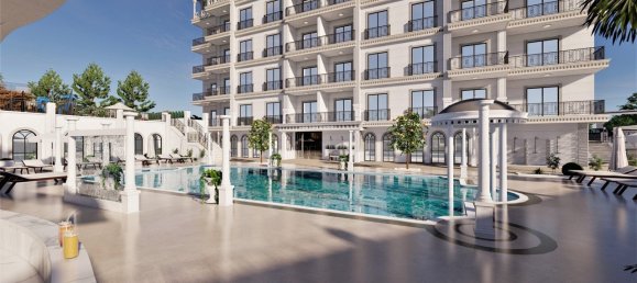 2 rooms Apartment in Avsallar, Turkey No. 29893 12