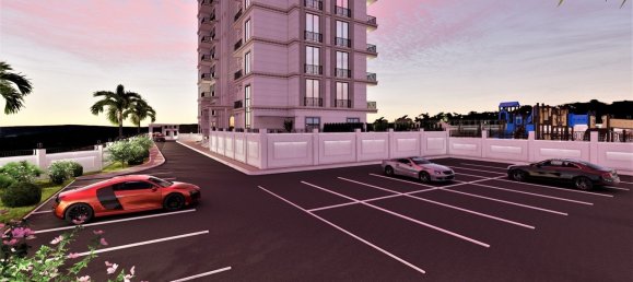 2 rooms Apartment in Avsallar, Turkey No. 29893 23