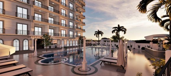 2 rooms Apartment in Avsallar, Turkey No. 29893 14