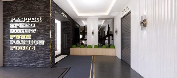 2 rooms Apartment in Avsallar, Turkey No. 29893 25