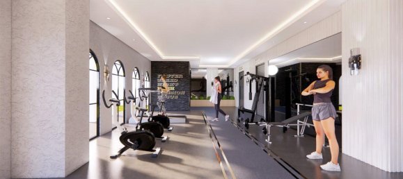 2 rooms Apartment in Avsallar, Turkey No. 29893 26