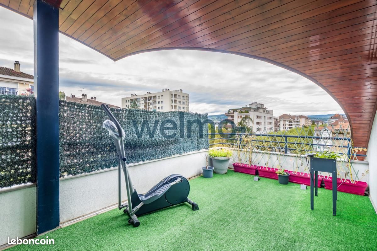 3 chambres Duplex à Annecy, France No. 337858