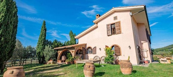 8 rooms House in Gavorrano, Italy No. 209009 17