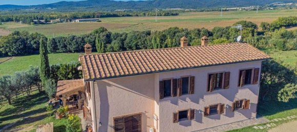 8 rooms House in Gavorrano, Italy No. 209009 14