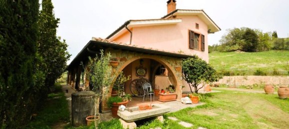 8 rooms House in Gavorrano, Italy No. 209009 16