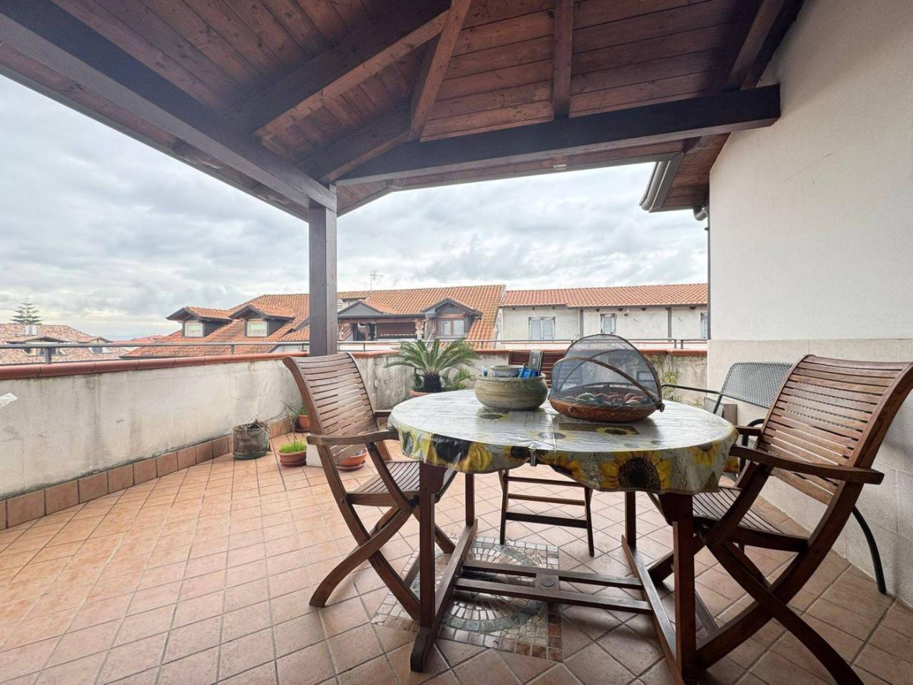 5 rooms Penthouse in Giugliano in Campania, Italy No. 28228