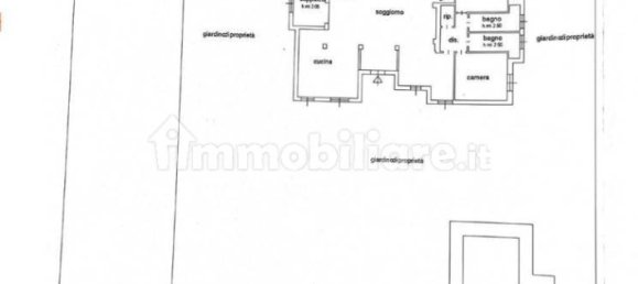 Villa T4 em Vermezzo con Zelo, Italy N.º 16654 18