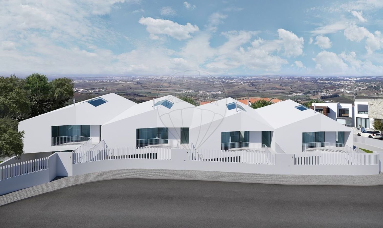 Terreno em Torres Vedras, Portugal 229 m² N.º 64152