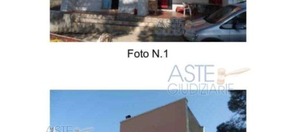 Квартира с 4 комнатами в Джиноза, Италия № 182134 14