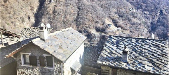 2 rooms House in Perloz, Italy No. 186635 34