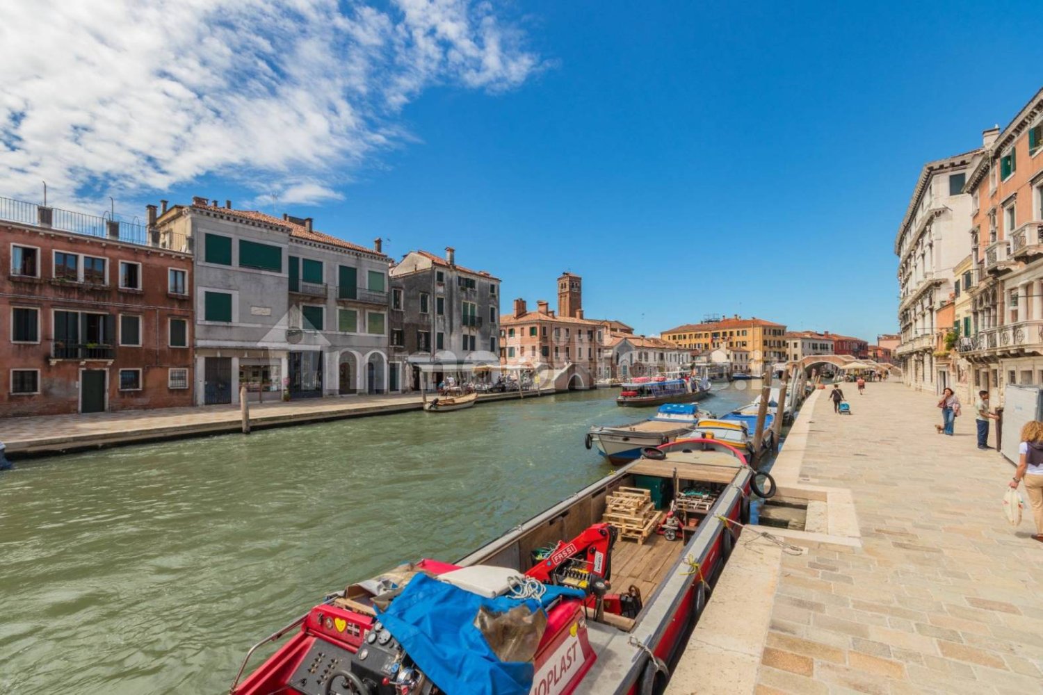 2 bedrooms Apartment in Venice, Italy No. 259530