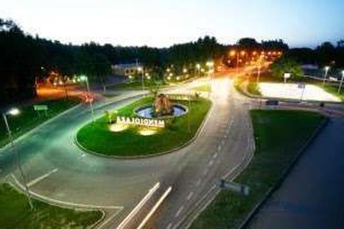  Land in Cordoba, Argentina No. 46112