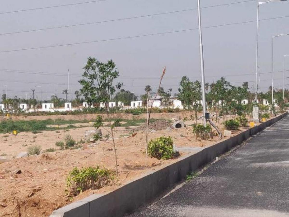  Land in Hyderabad, India No. 37139