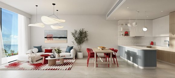 Apartamento T2 em Al Marjan Island, UAE N.º 39721 3