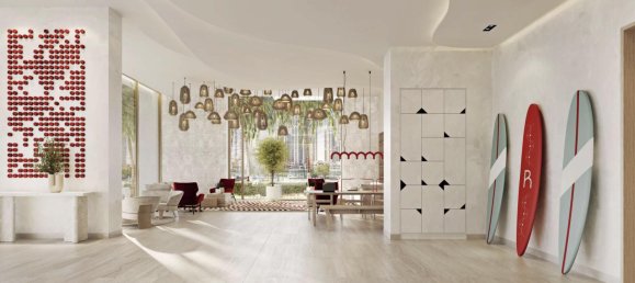 Apartamento T2 em Al Marjan Island, UAE N.º 39721 9