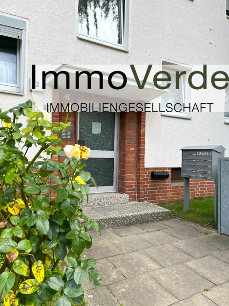 2 غرف نوم شقة في Lower Saxony, Germany رقم 322155