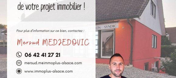 4 Schlafzimmer Haus in Rosenau, France, Nr. 211333 13