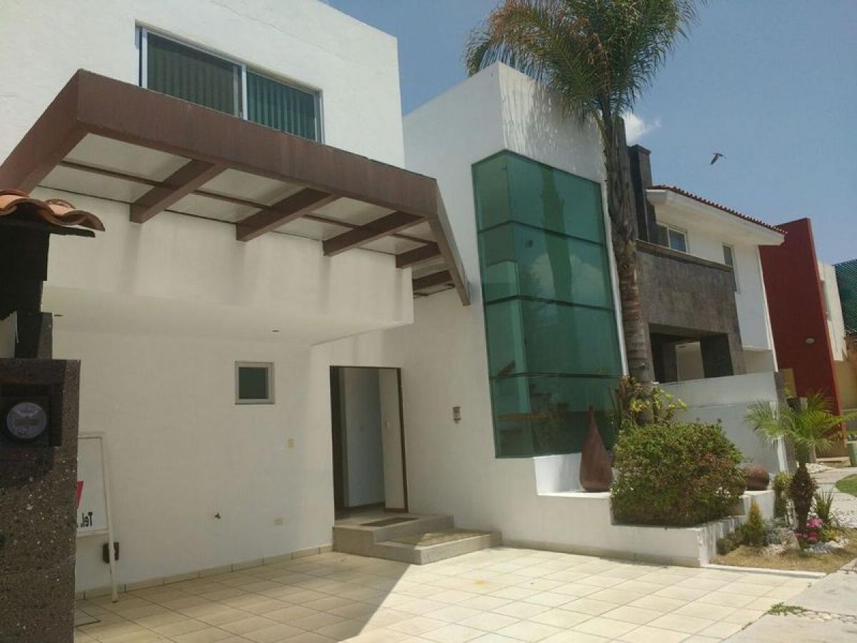 Casa de 3 dormitorios en Puebla, Mexico No. 176082