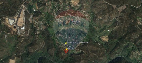 1 Schlafzimmer Haus in Codecoso, Portugal, Nr. 165357 22