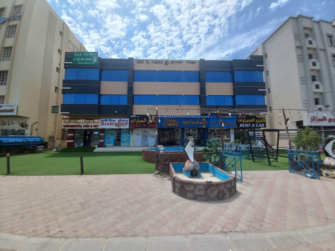 425m² Hotel in Muscat, Oman No. 1168