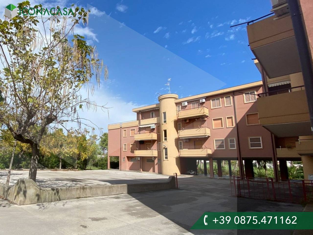 3 rooms Commercial property in Campomarino, Italy No. 22681