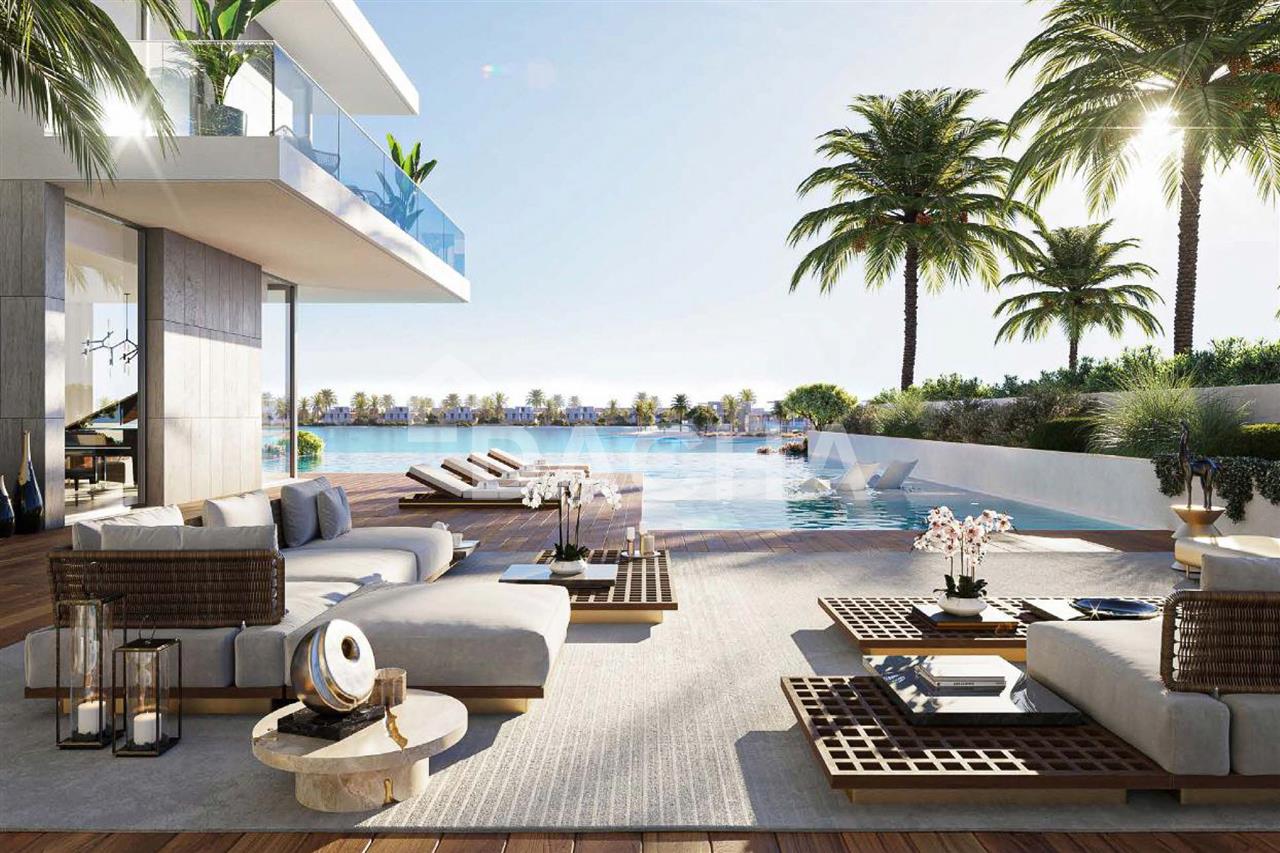 5 غرف نوم فيلا في دبي, UAE رقم 27993