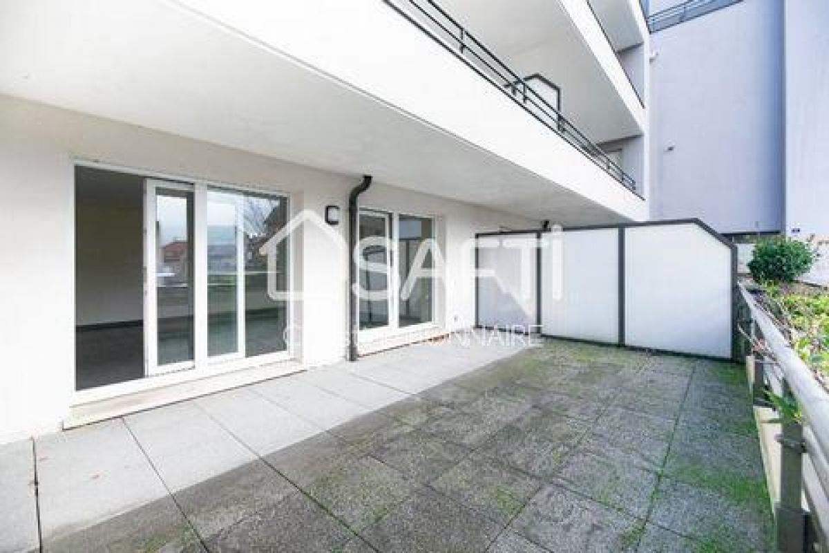 3 bedrooms Apartment in Thionville, France No. 6697