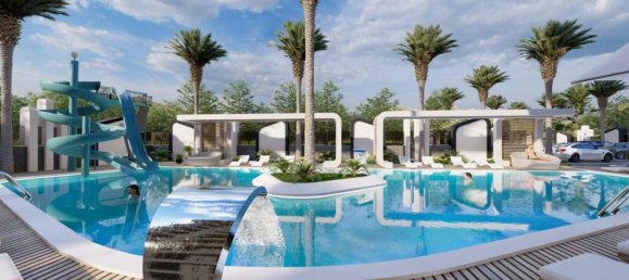 Apartment 1+1 in Alanya, Turkey No. 24028 5