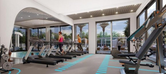 Apartment 1+1 in Alanya, Turkey No. 24028 7