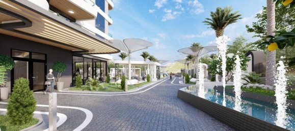 Apartment 1+1 in Alanya, Turkey No. 24028 4