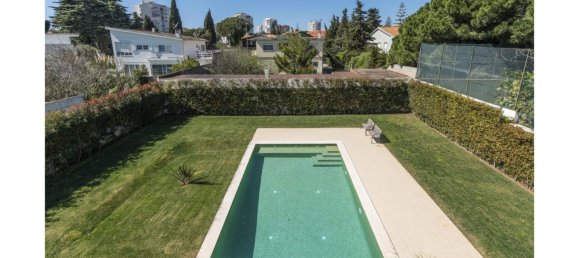 6 bedrooms Villa in Oeiras, Portugal No. 112521 26