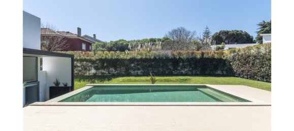 6 bedrooms Villa in Oeiras, Portugal No. 112521 3