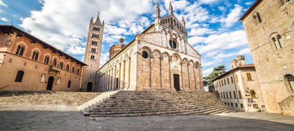 4 rooms Apartment in Massa Marittima, Italy No. 289630 12