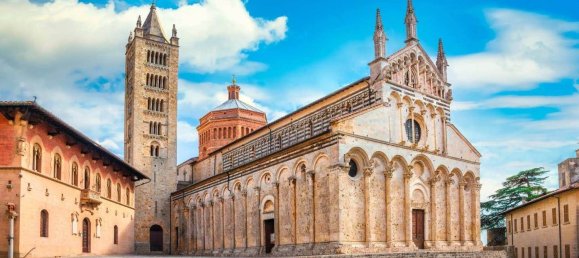 4 rooms Apartment in Massa Marittima, Italy No. 289630 4