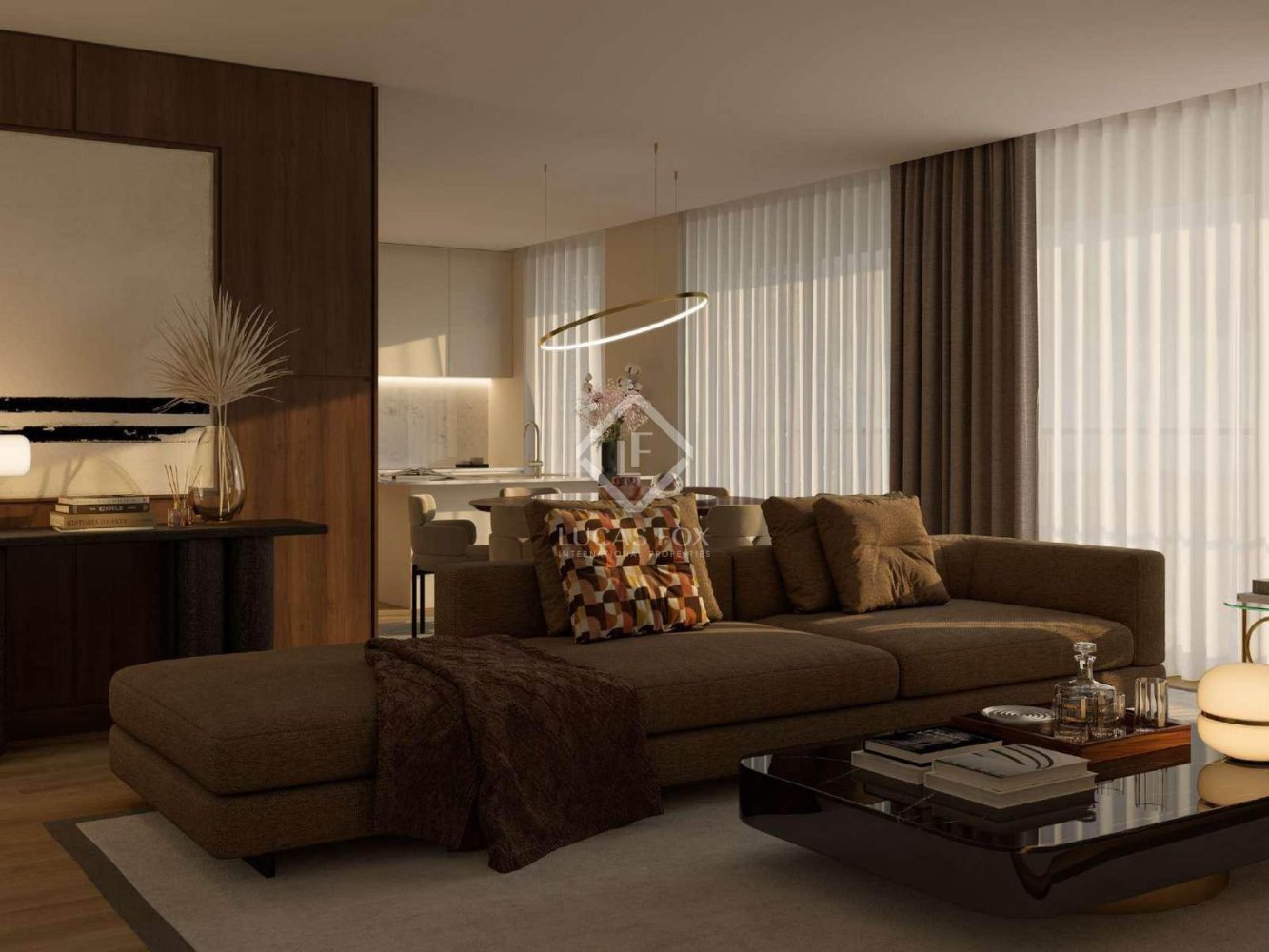 3 bedrooms Penthouse in Porto, Portugal No. 112884