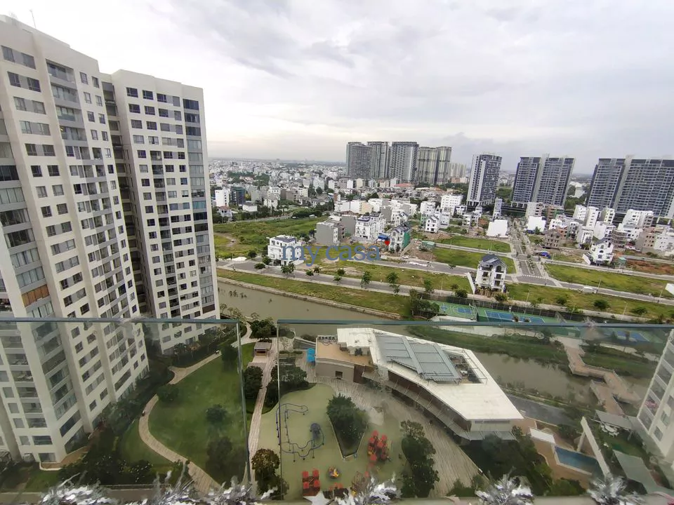 2 dormitorios apartamento en alquiler en Thu Duc, Ho Chi Minh, Vietnam № 9307