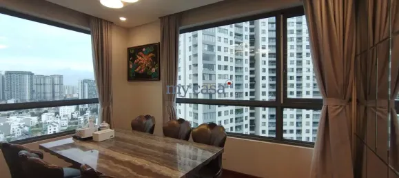 2 dormitorios apartamento en alquiler en Thu Duc, Ho Chi Minh, Vietnam № 9307 7