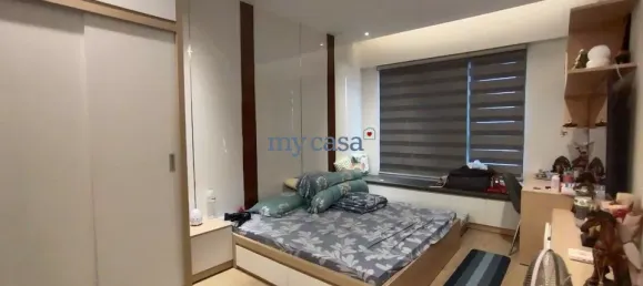 2 dormitorios apartamento en alquiler en Thu Duc, Ho Chi Minh, Vietnam № 9307 3