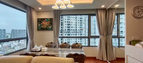 2 dormitorios apartamento en alquiler en Thu Duc, Ho Chi Minh, Vietnam № 9307 2