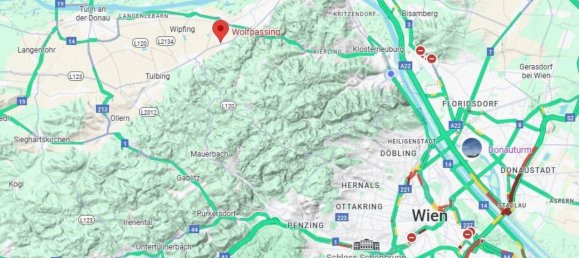 2102m² Land in Zeiselmauer-Wolfpassing, Austria No. 235888 7