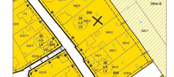 2102m² Land in Zeiselmauer-Wolfpassing, Austria No. 235888 6