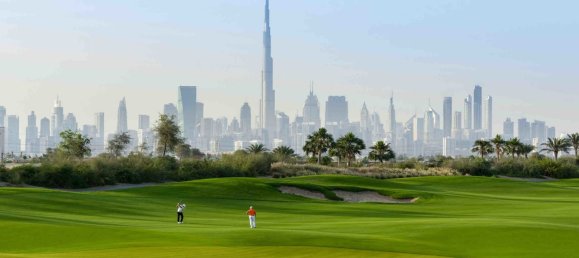 Terreno en Emirates Hills, UAE 2773.2486 m² No. 4993 3