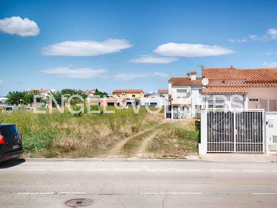 Grundstück in Empuriabrava, Spain, Nr. 169050