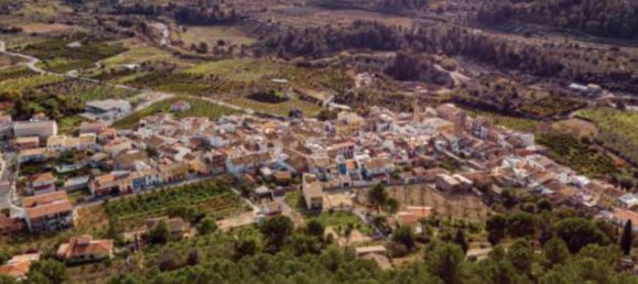 124.45m² Apartment in Orba, Spain No. 284280 6